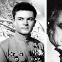 Советские Актёры – участники Великой Отечественной Войны (17 фото)